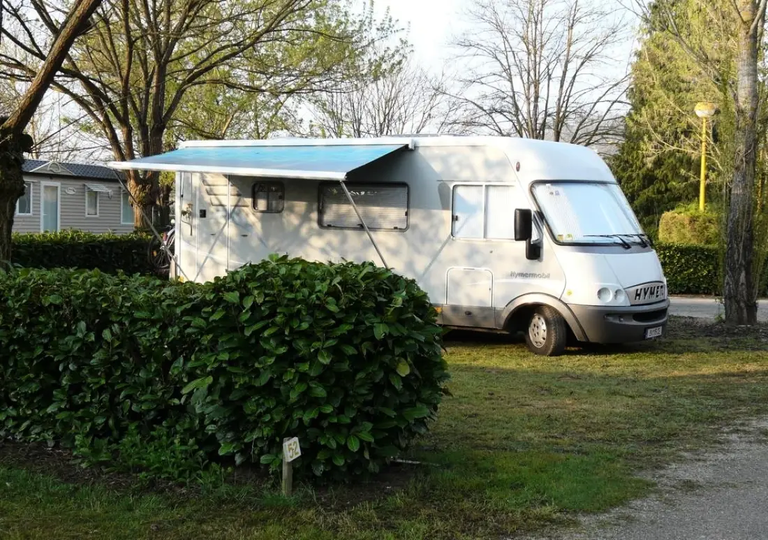 Ushuaïa Villages - Camping Le Port de Lacombe 3 étoiles★★★