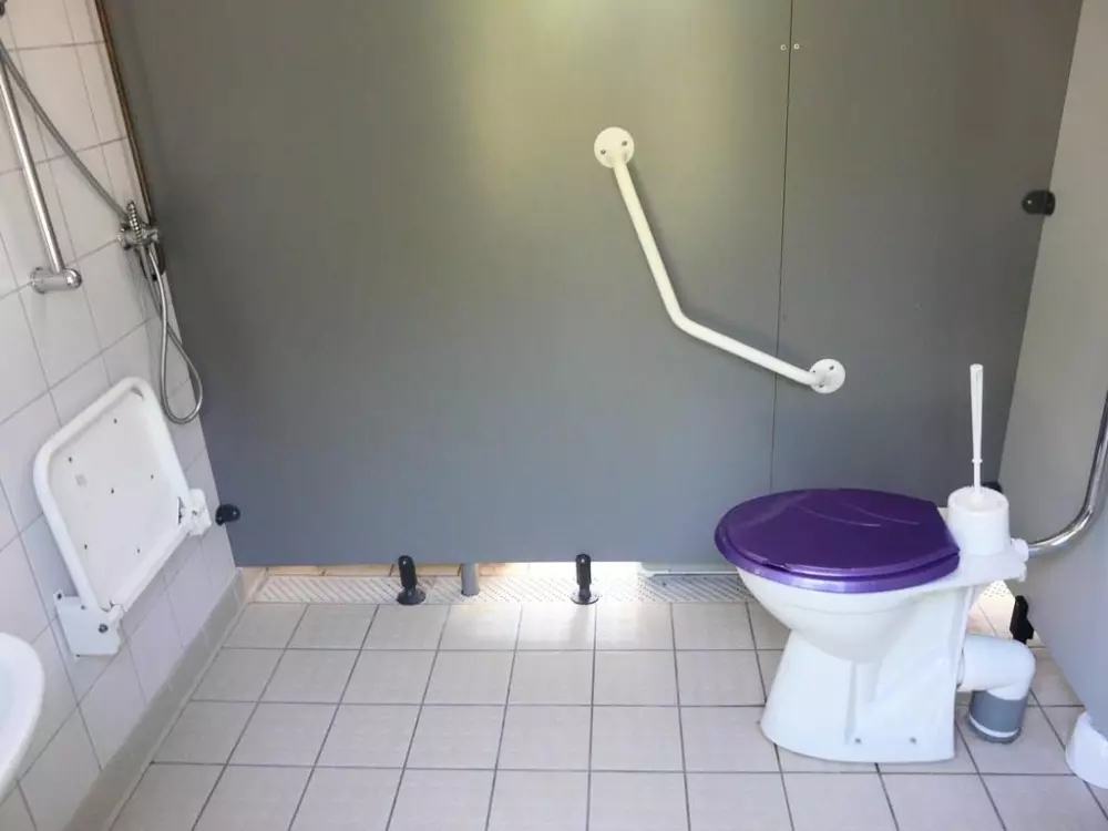 Ushuaïa Villages - Camping Le Port de Lacombe 3 étoiles★★★