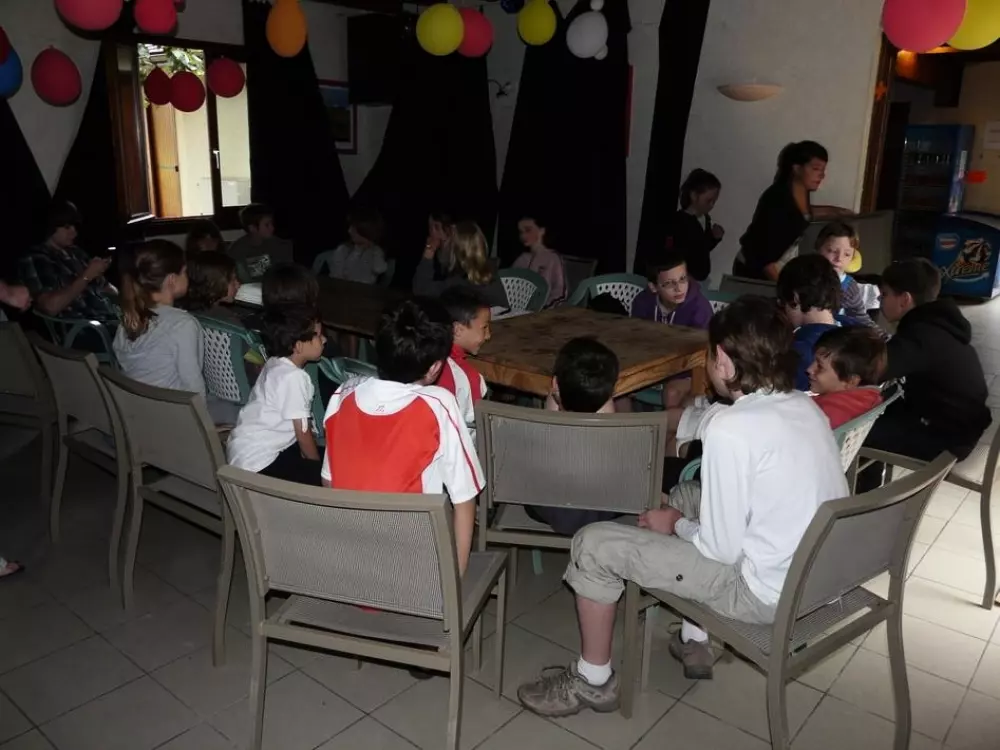 Ushuaïa Villages - Camping Le Port de Lacombe 3 étoiles★★★