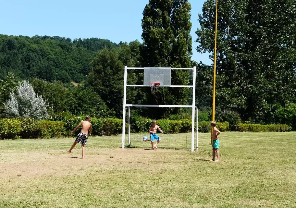 Ushuaïa Villages - Camping Le Port de Lacombe 3 étoiles★★★