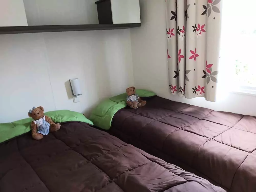 Ushuaïa Villages - Camping Le Port de Lacombe 3 étoiles★★★