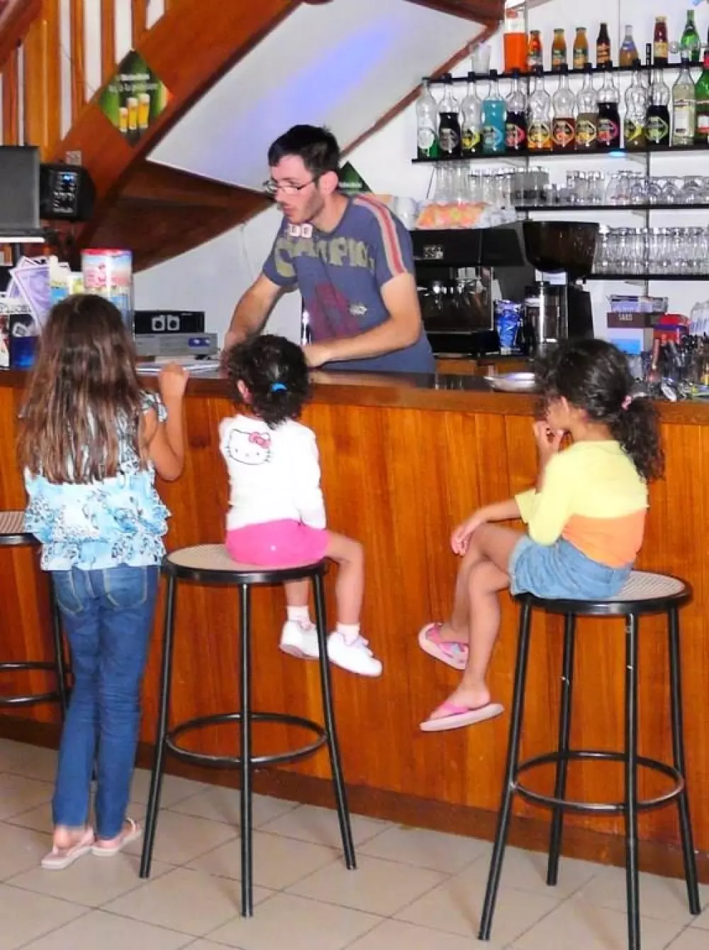 Ushuaïa Villages - Camping Le Port de Lacombe 3 étoiles★★★