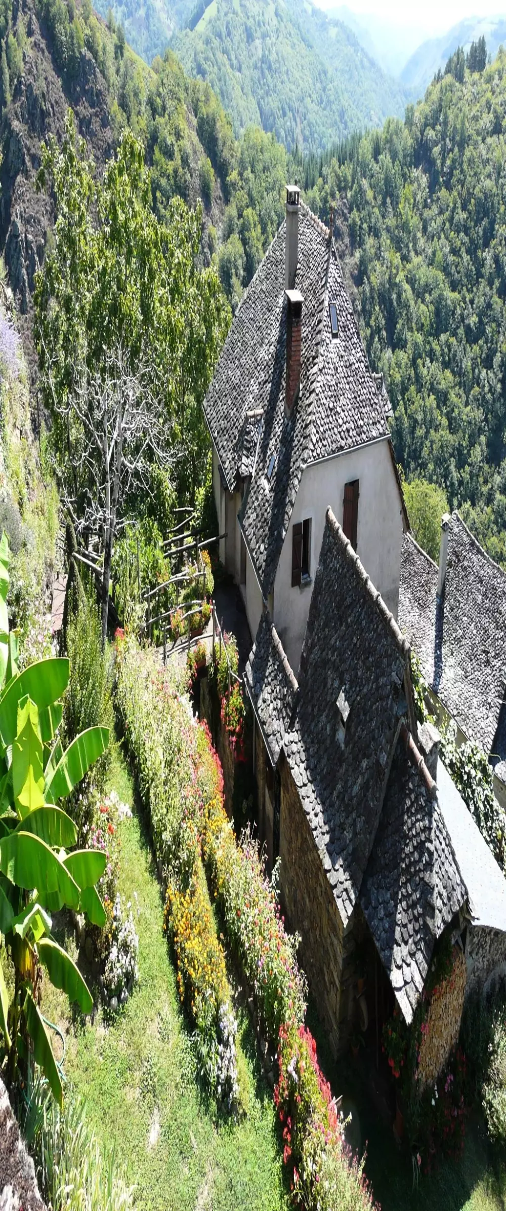 Ushuaïa Villages - Camping Le Port de Lacombe 3 étoiles★★★