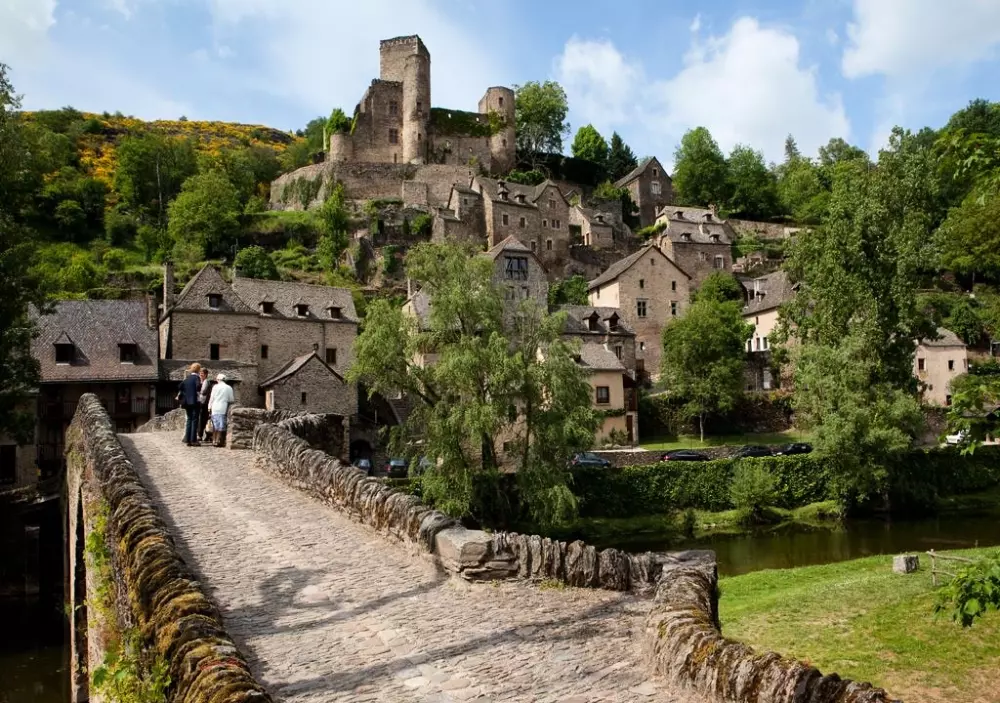 Ushuaïa Villages - Camping Le Port de Lacombe 3 étoiles★★★