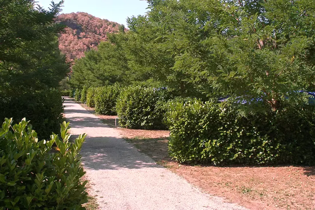 Ushuaïa Villages - Camping Le Port de Lacombe 3 étoiles★★★