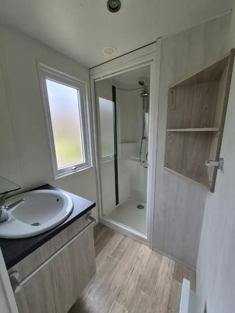 Ushuaïa Villages - Camping Le Port de Lacombe 3 étoiles★★★