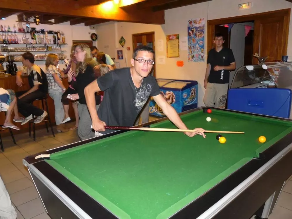 Ushuaïa Villages - Camping Le Port de Lacombe 3 étoiles★★★