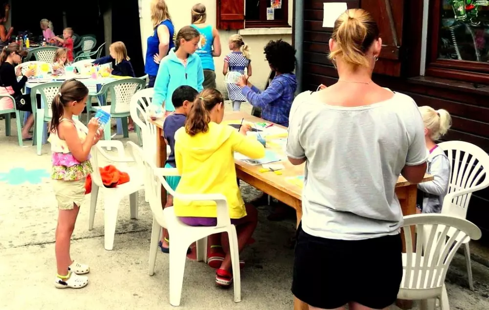 Ushuaïa Villages - Camping Le Port de Lacombe 3 étoiles★★★