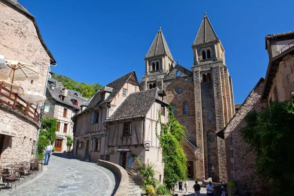 Ushuaïa Villages - Camping Le Port de Lacombe 3 étoiles★★★