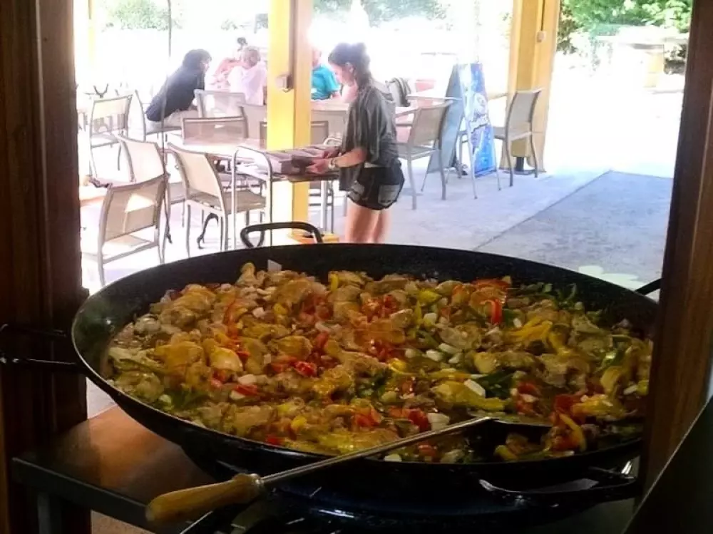 Ushuaïa Villages - Camping Le Port de Lacombe 3 étoiles★★★