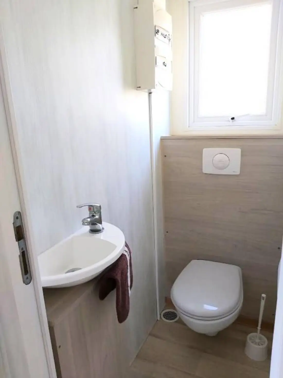 Ushuaïa Villages - Camping Le Port de Lacombe 3 étoiles★★★