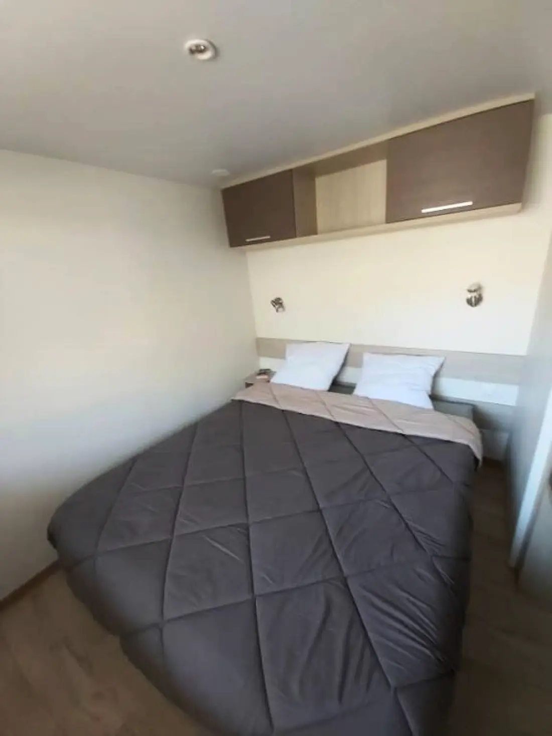 Ushuaïa Villages - Camping Le Port de Lacombe 3 étoiles★★★