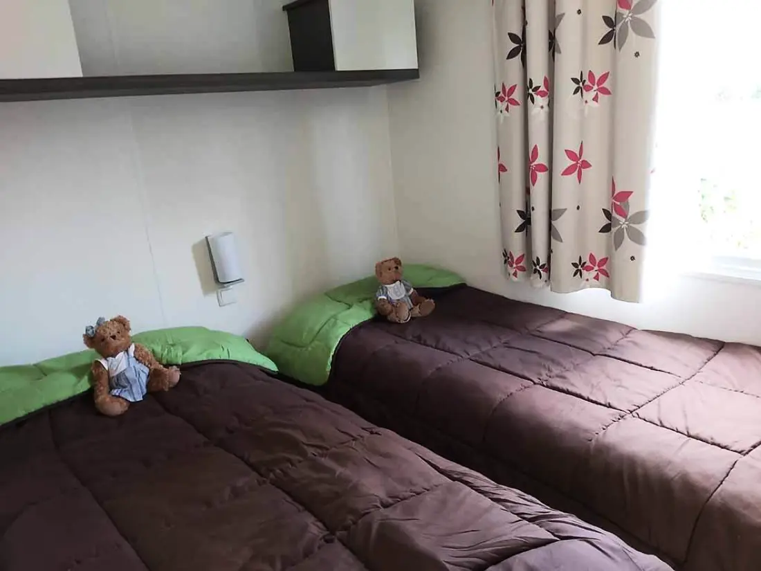 Ushuaïa Villages - Camping Le Port de Lacombe 3 étoiles★★★