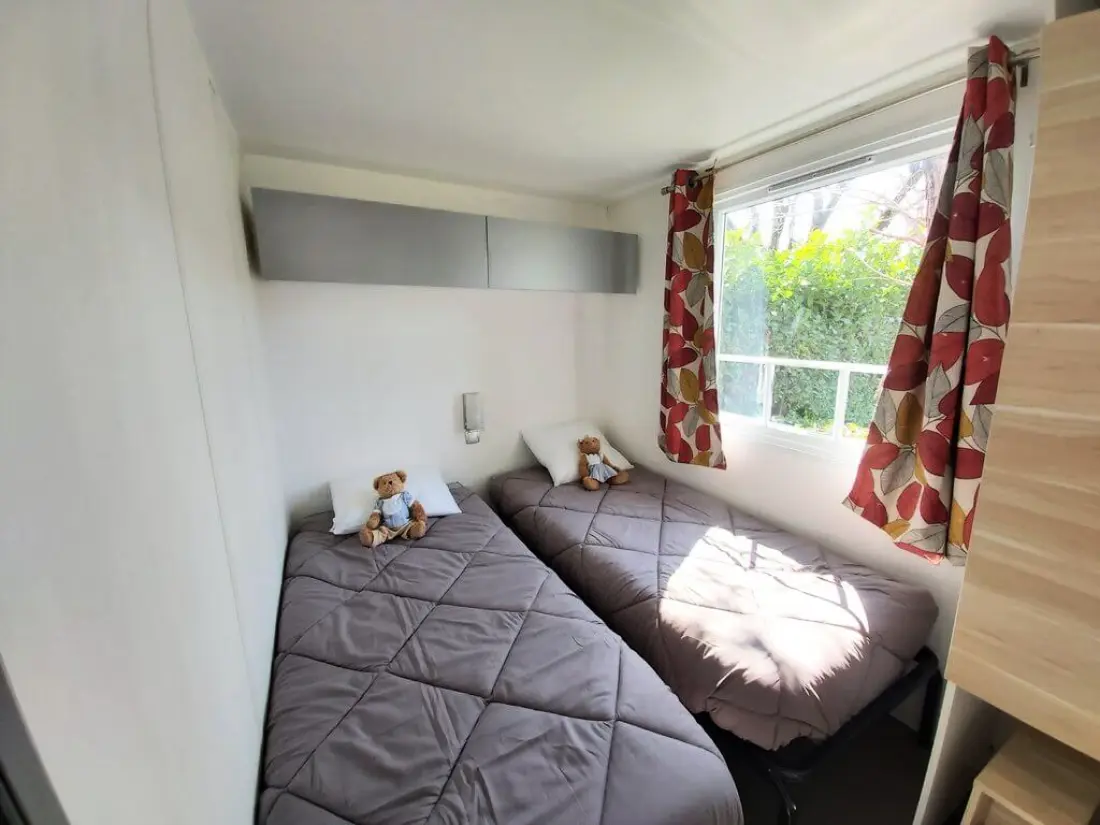 Ushuaïa Villages - Camping Le Port de Lacombe 3 étoiles★★★