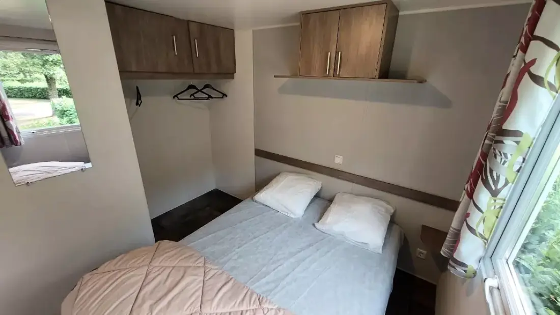 Ushuaïa Villages - Camping Le Port de Lacombe 3 étoiles★★★