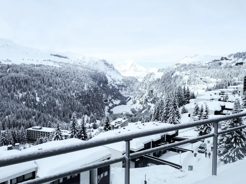 Appartements à Flaine
