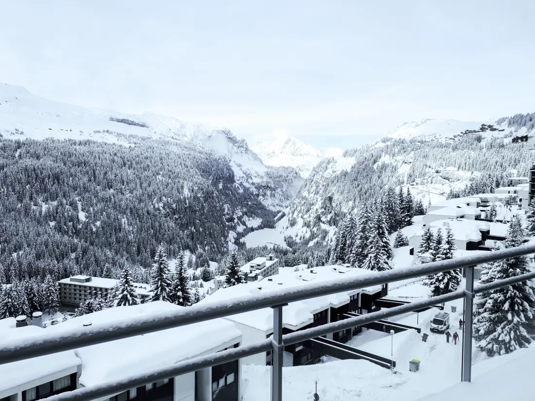 Appartements à Flaine