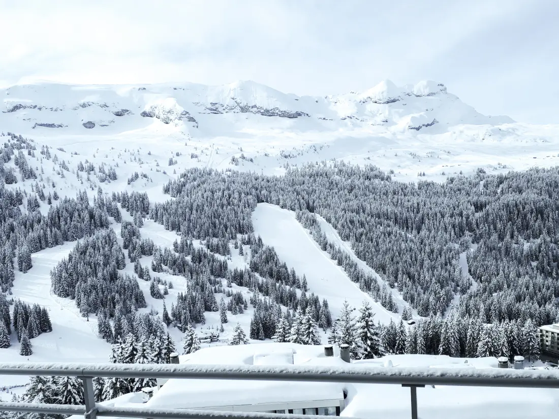 Appartements à Flaine
