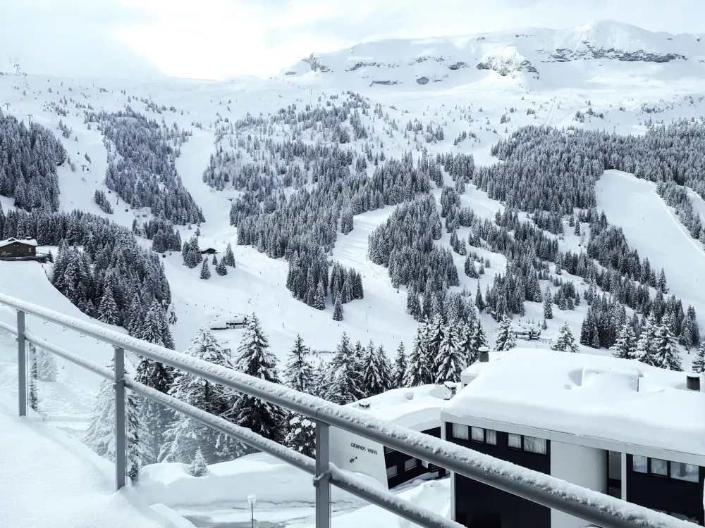 Appartements à Flaine