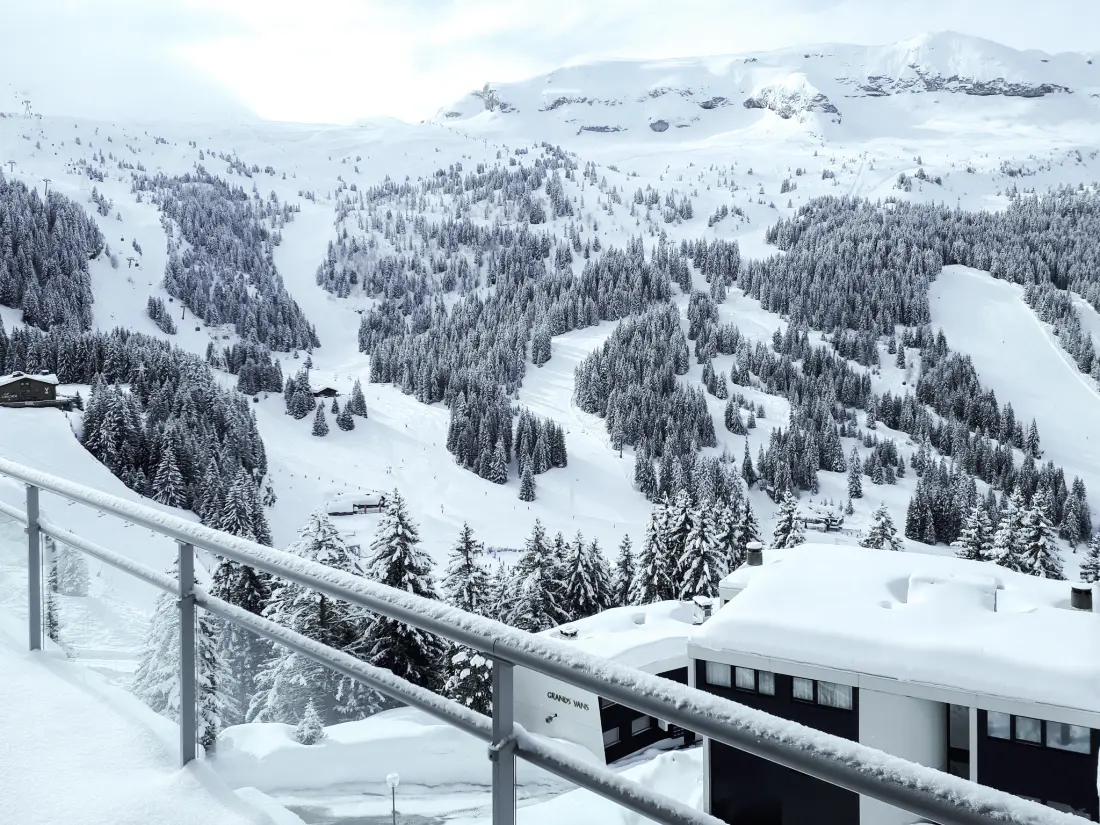 Appartements à Flaine