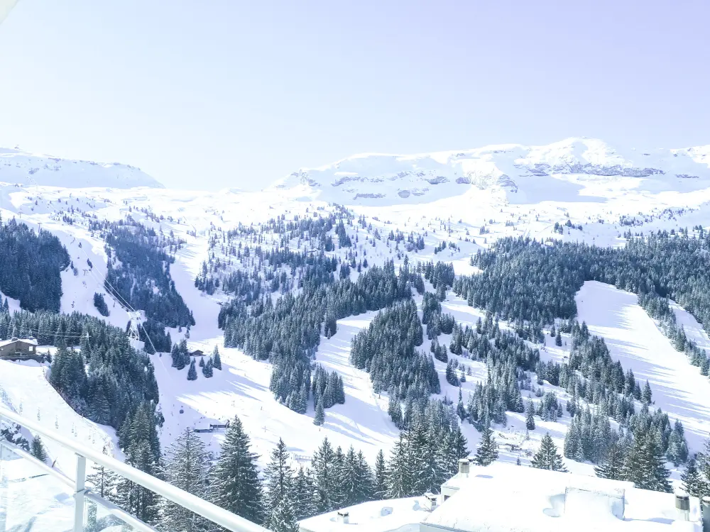 Appartements à Flaine