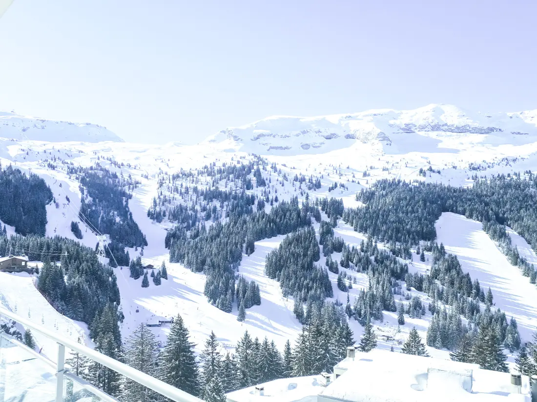 Appartements à Flaine