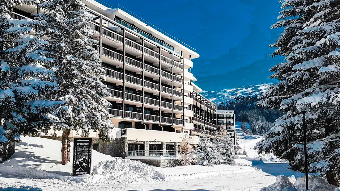 Appartements à Flaine
