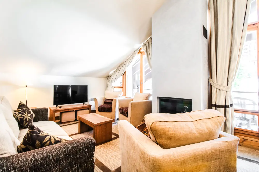 Appartements à Flaine