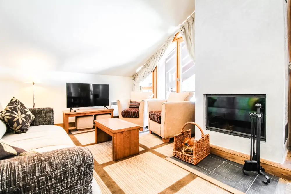 Appartements à Flaine