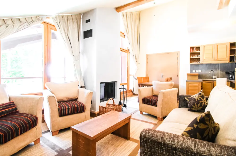 Appartements à Flaine