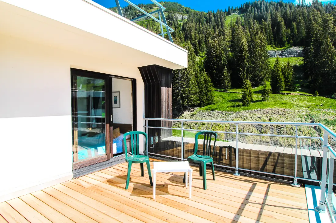 Appartements à Flaine