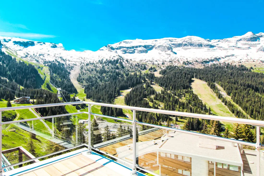 Appartements à Flaine
