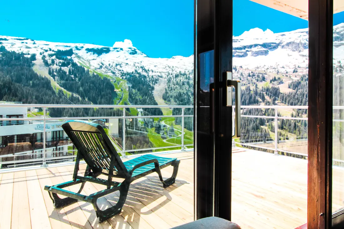 Appartements à Flaine