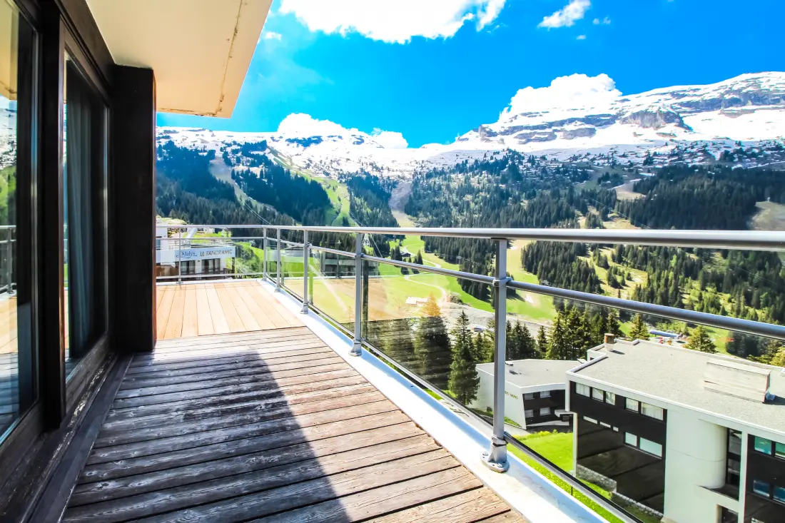Appartements à Flaine