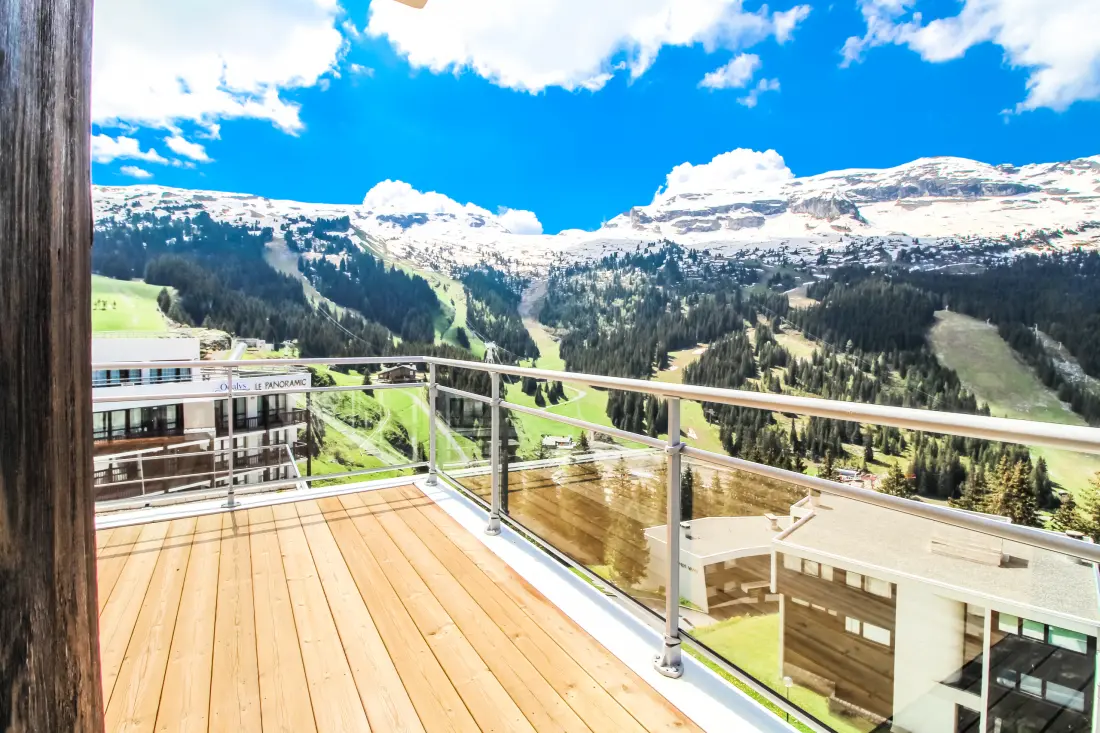 Appartements à Flaine