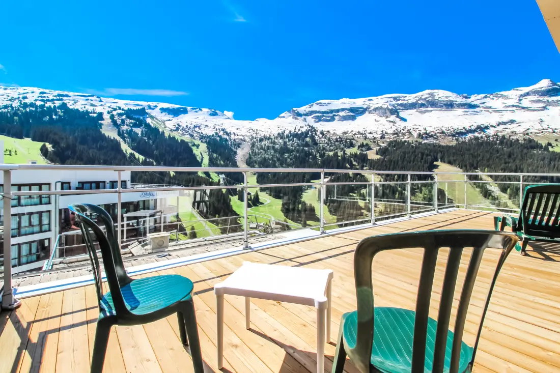 Appartements à Flaine