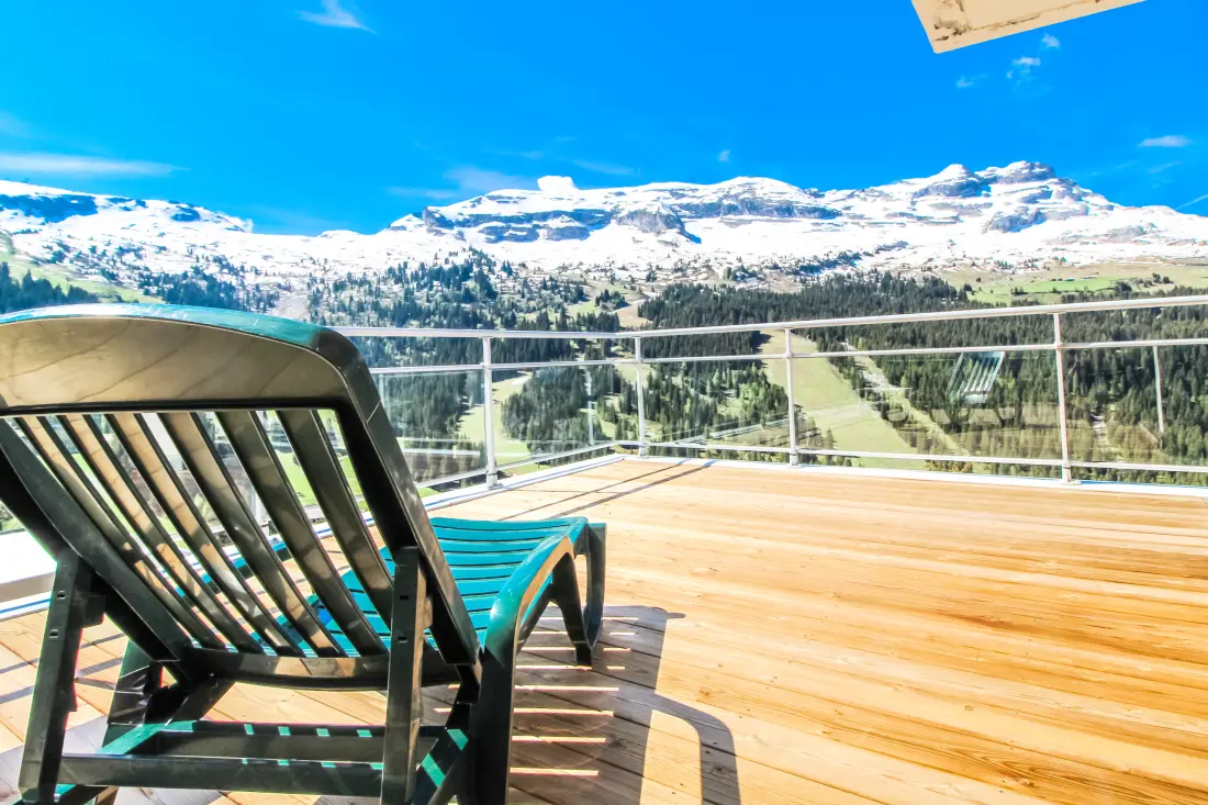Appartements à Flaine