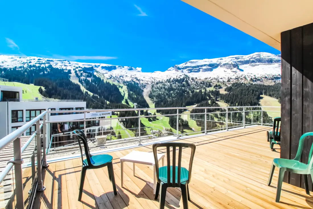 Appartements à Flaine