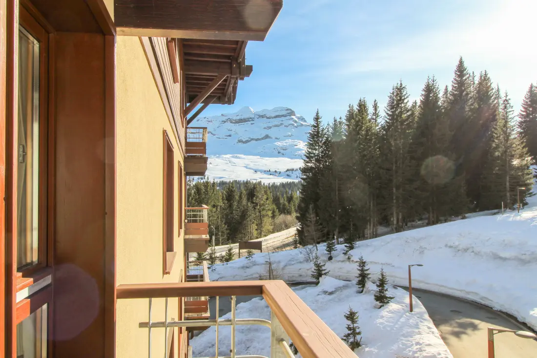 Appartements à Flaine
