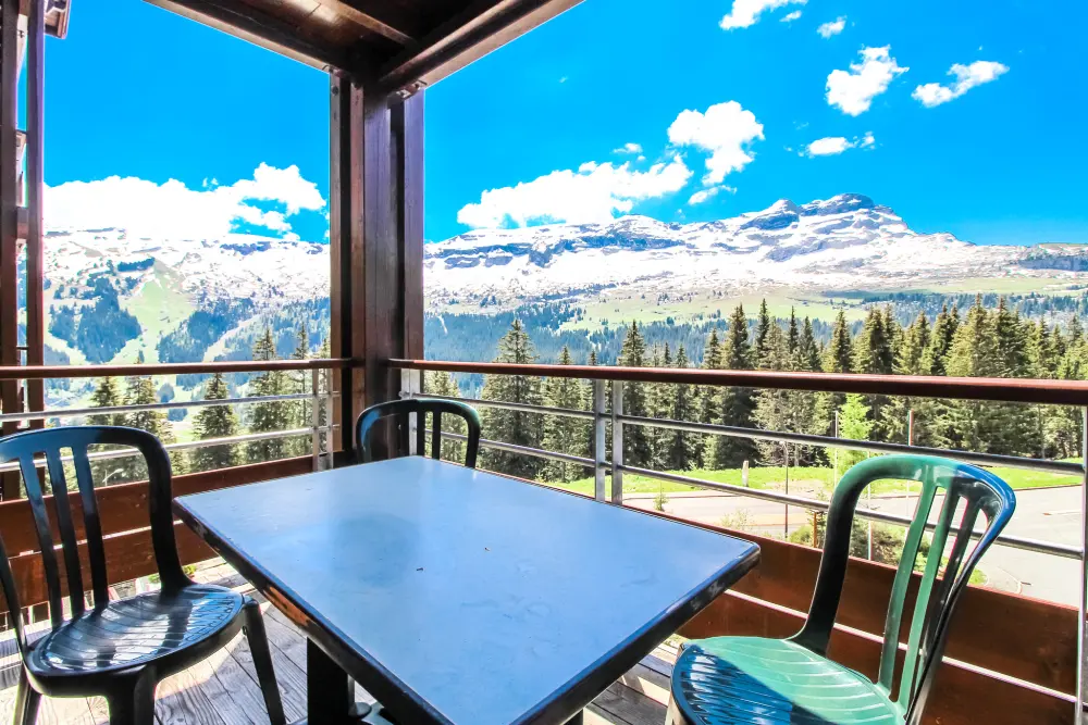 Appartements à Flaine