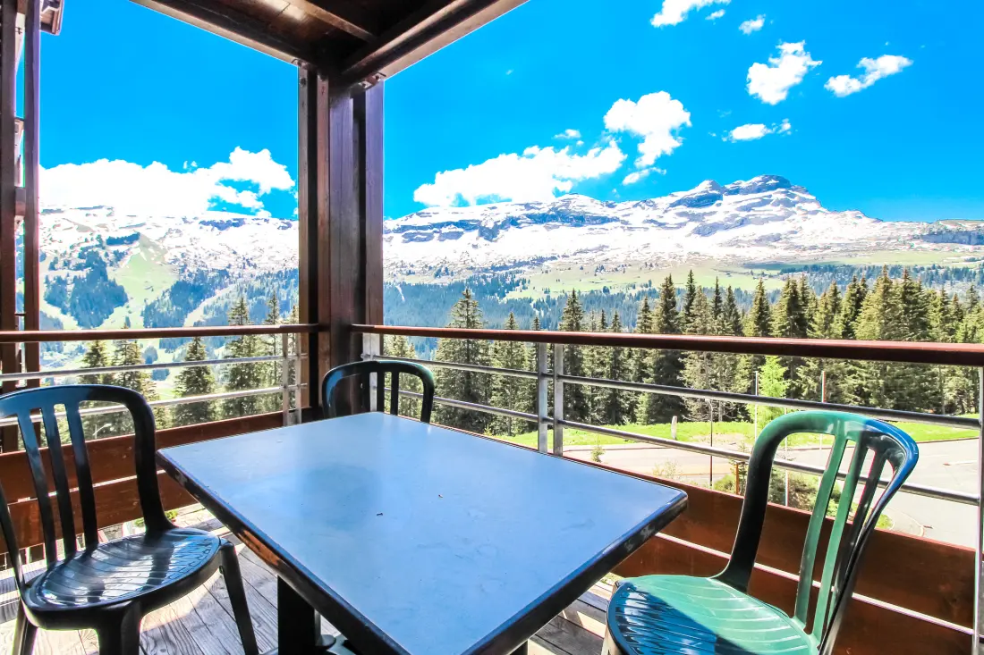 Appartements à Flaine