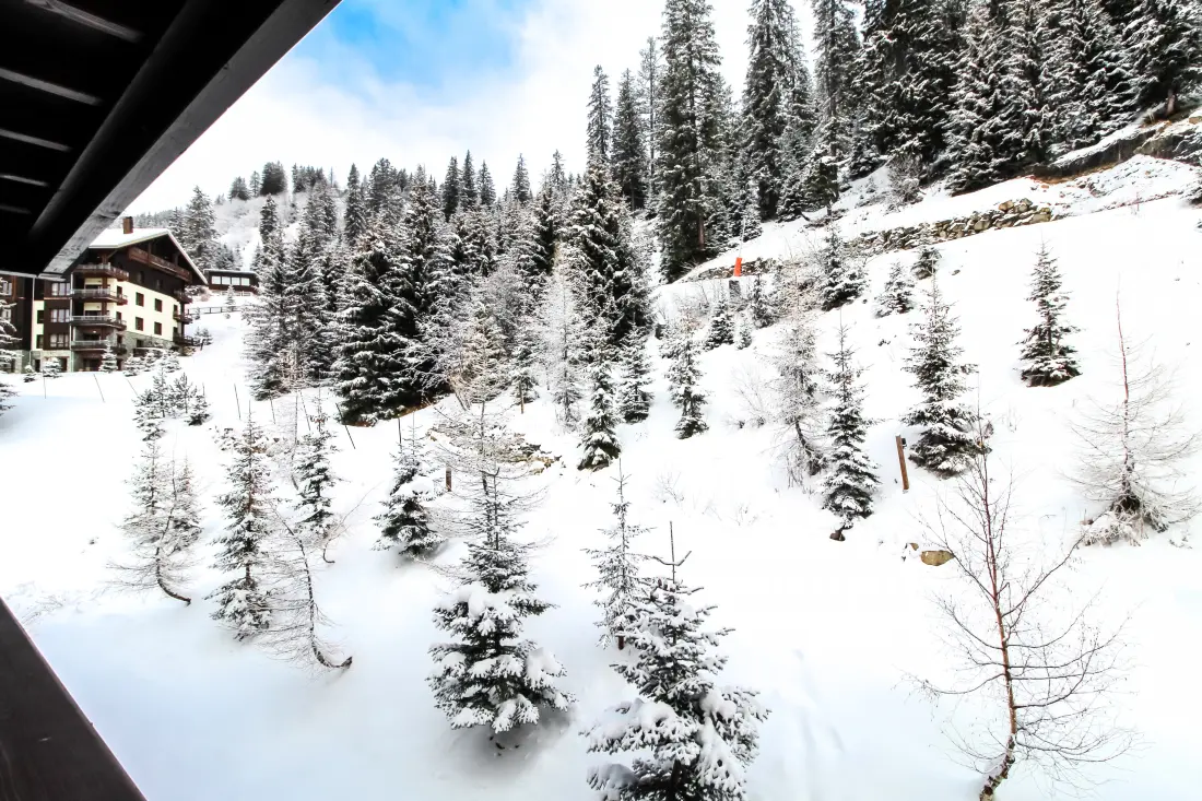 Appartements à Flaine