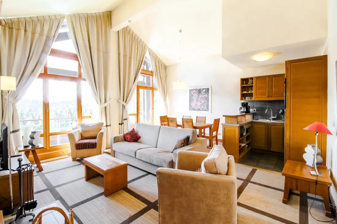 Appartements à Flaine