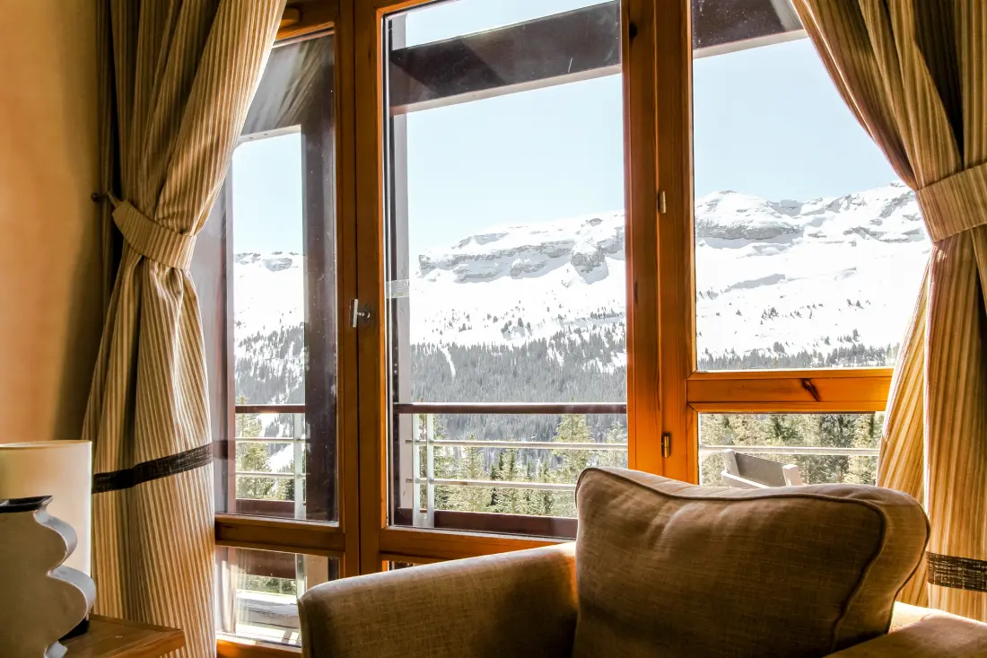 Appartements à Flaine