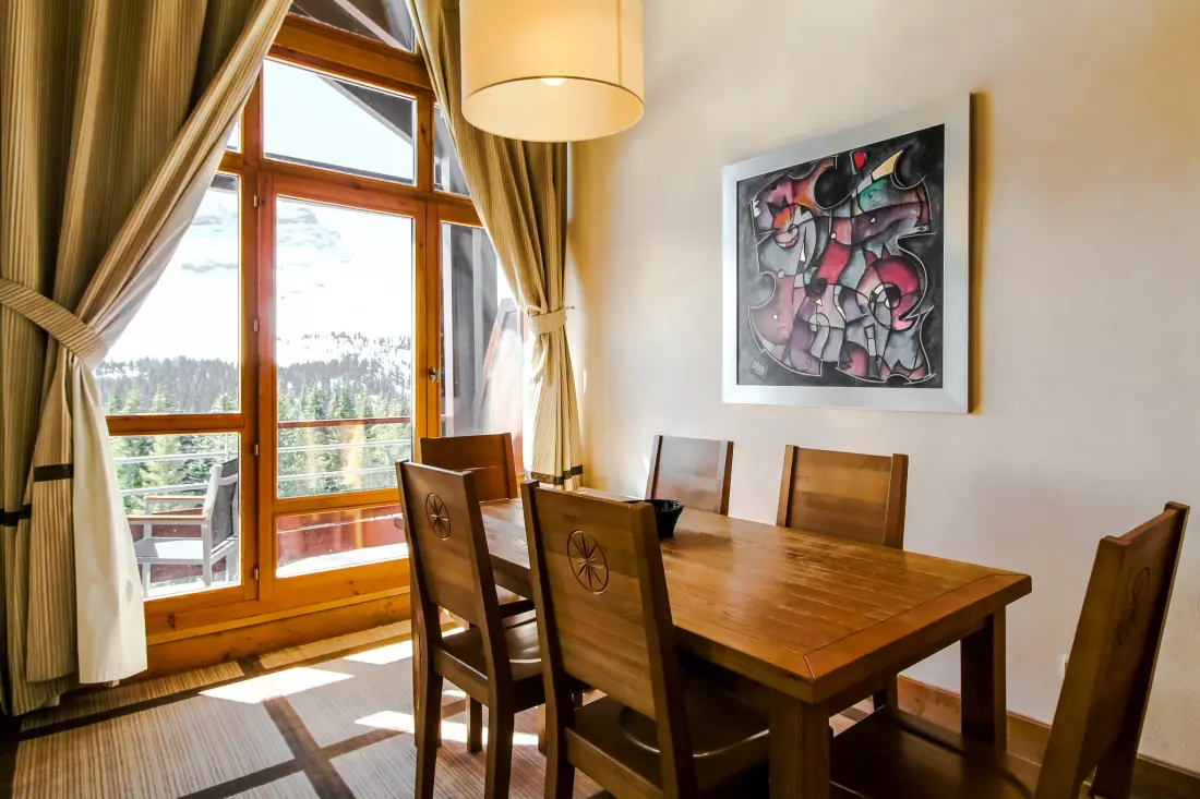 Appartements à Flaine
