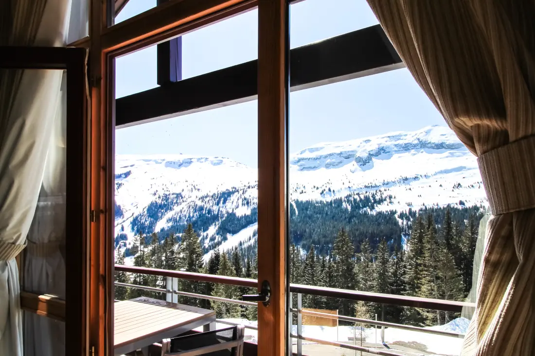 Appartements à Flaine