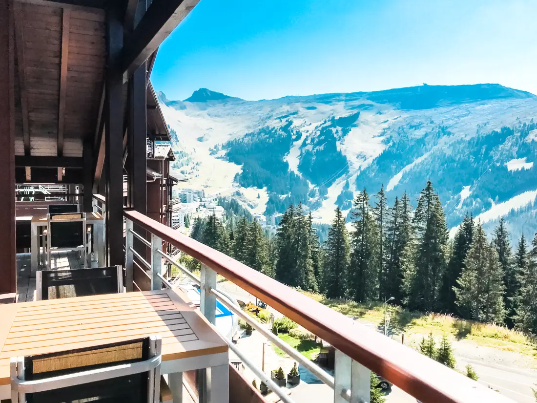 Appartements à Flaine