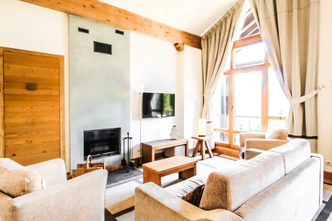 Appartements à Flaine