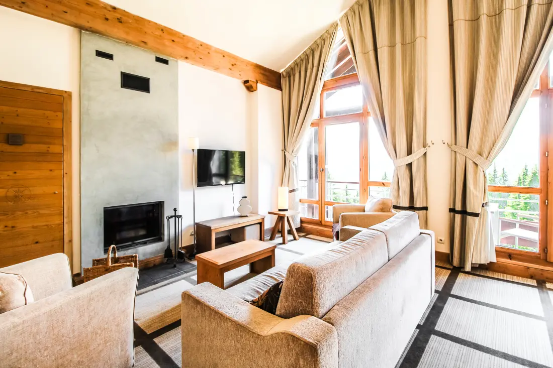 Appartements à Flaine