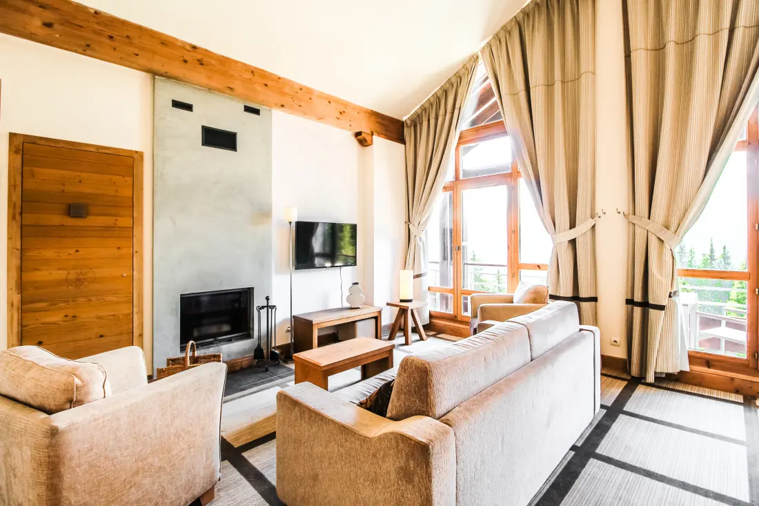 Appartements à Flaine